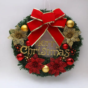 GUIRLANDA DE PORTA MERRY CHRISTMAS TAZMO