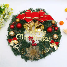 GUIRLANDA DE PORTA MERRY CHRISTMAS TAZMO