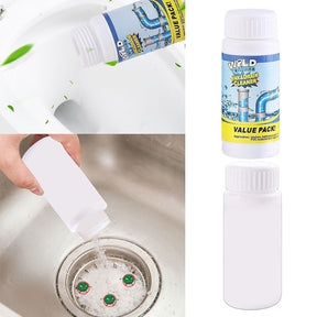 SOLVENTE ANTI-CORROSIVO PARA DESENTUPIMENTO WILD TORNADO