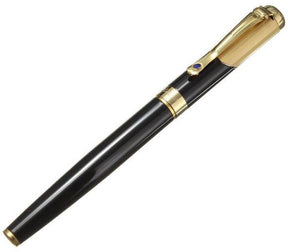 CANETA ESFEROGRÁFICA MODELO CRYSTAL GOLD ÁGATA