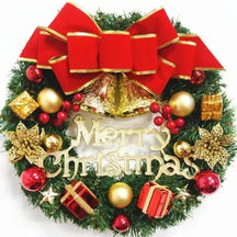 GUIRLANDA DE PORTA MERRY CHRISTMAS TAZMO
