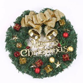 GUIRLANDA DE PORTA MERRY CHRISTMAS TAZMO