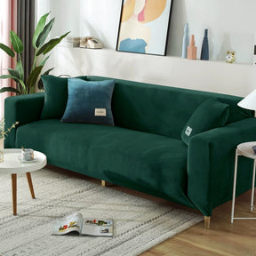 CAPAS DE SOFÁ COM ELASTANO YUMME DARK HOOM