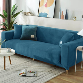 CAPAS DE SOFÁ COM ELASTANO YUMME DARK HOOM