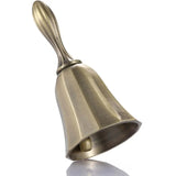 Som de Sino de Mão Bronze