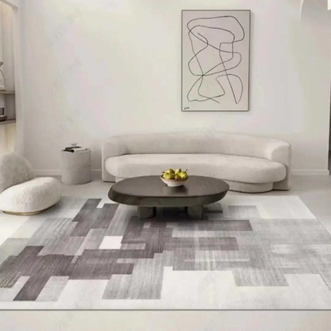 tapete-para-sala-sisal-cinza 