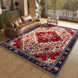 Tapete Para sala Persa Shiraz Tapeçaria de Parede Decoração Boemia