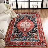 Tapete Para Sala Rústico Tapete de Sala Decoração Boho Chic