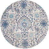 Tapete Redondo Para Sala American Retrô Tapetes Redondos Para Quarto