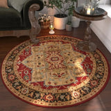 Tapetes Redondo Para Sala Boho Chic Tapete Redondo Rústico Nórdico