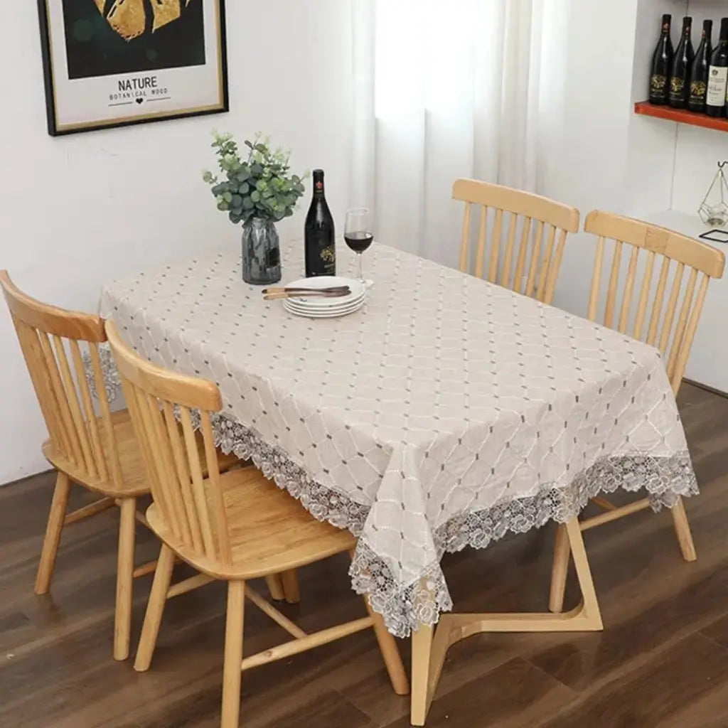 bordado-xadrez-em-toalha-de-mesa  