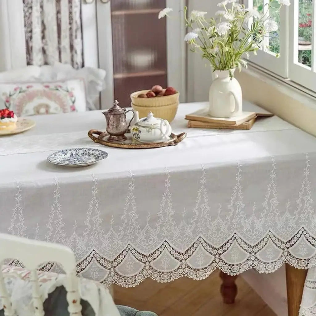 Toalha-de-Mesa-Retangular