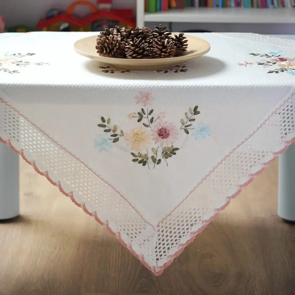 Toalha-de-Mesa-Branca