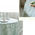 toalha-de-mesa-redonda	  