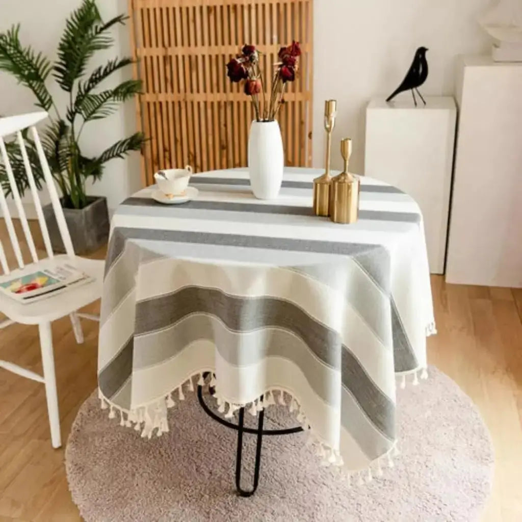 Toalha-de-Mesa-Redonda