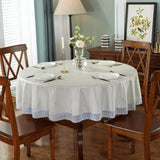 Toalha de Mesa Clássica Gourmet