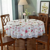 Toalha de Mesa Rosas dos Campos