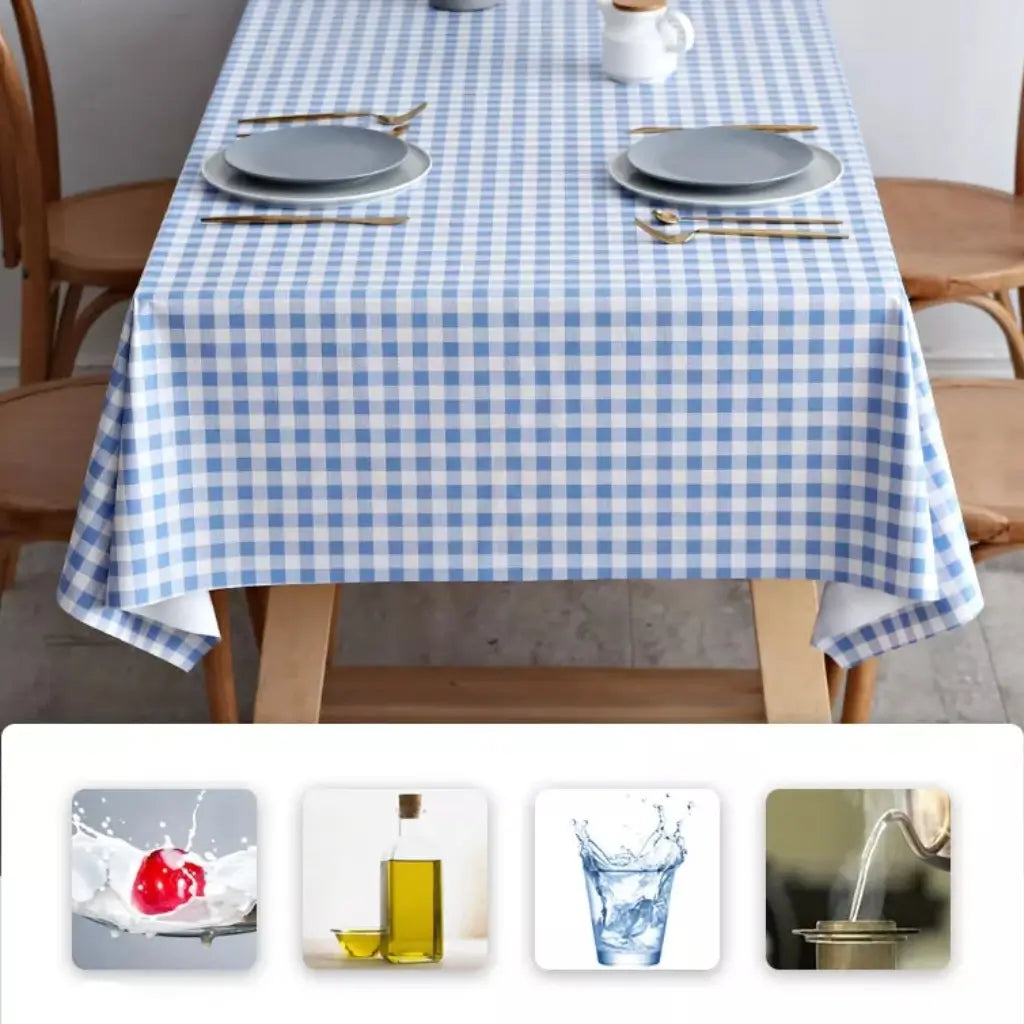 Toalha-de-Mesa-Impermeável 
