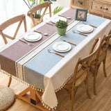 Toalha de Mesa Reinado Zandra