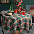 Toalha-de-Mesa-Redonda-Mesa-Posta-de-Natal