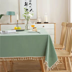 Toalha-de-Mesa-de-Linho-Algodão 