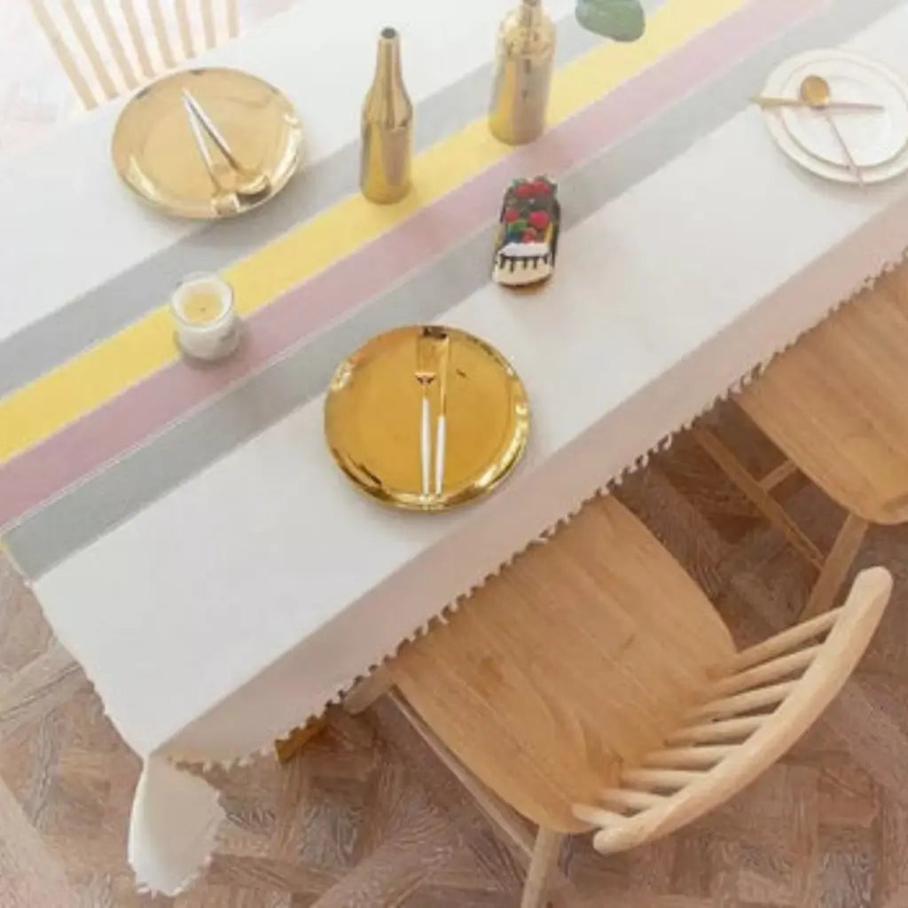 Toalha-de-Mesa-Impermeável-4-Lugares 