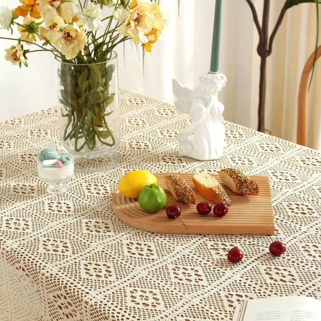 Toalha-de-Crochê-Quadrada-com-Grafico