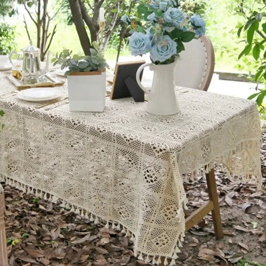 Toalha-de-Mesa-de-Crochê-Tazmo-Casa 
