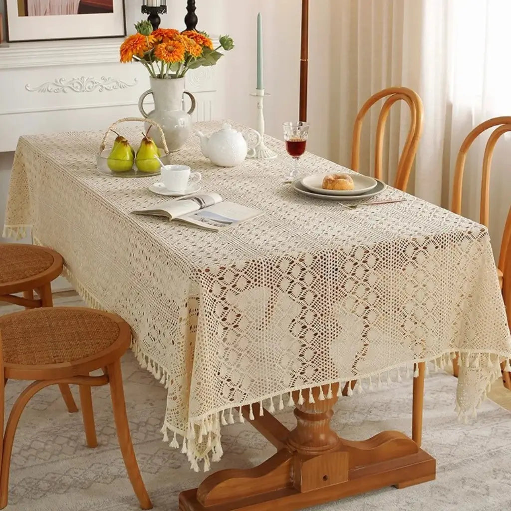  Toalha-de-Mesa-de-Crochê
