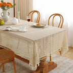 Toalha-de-Mesa-de-Crochê-Simples