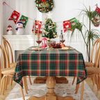 Toalha-de-Mesa-Natalina	    