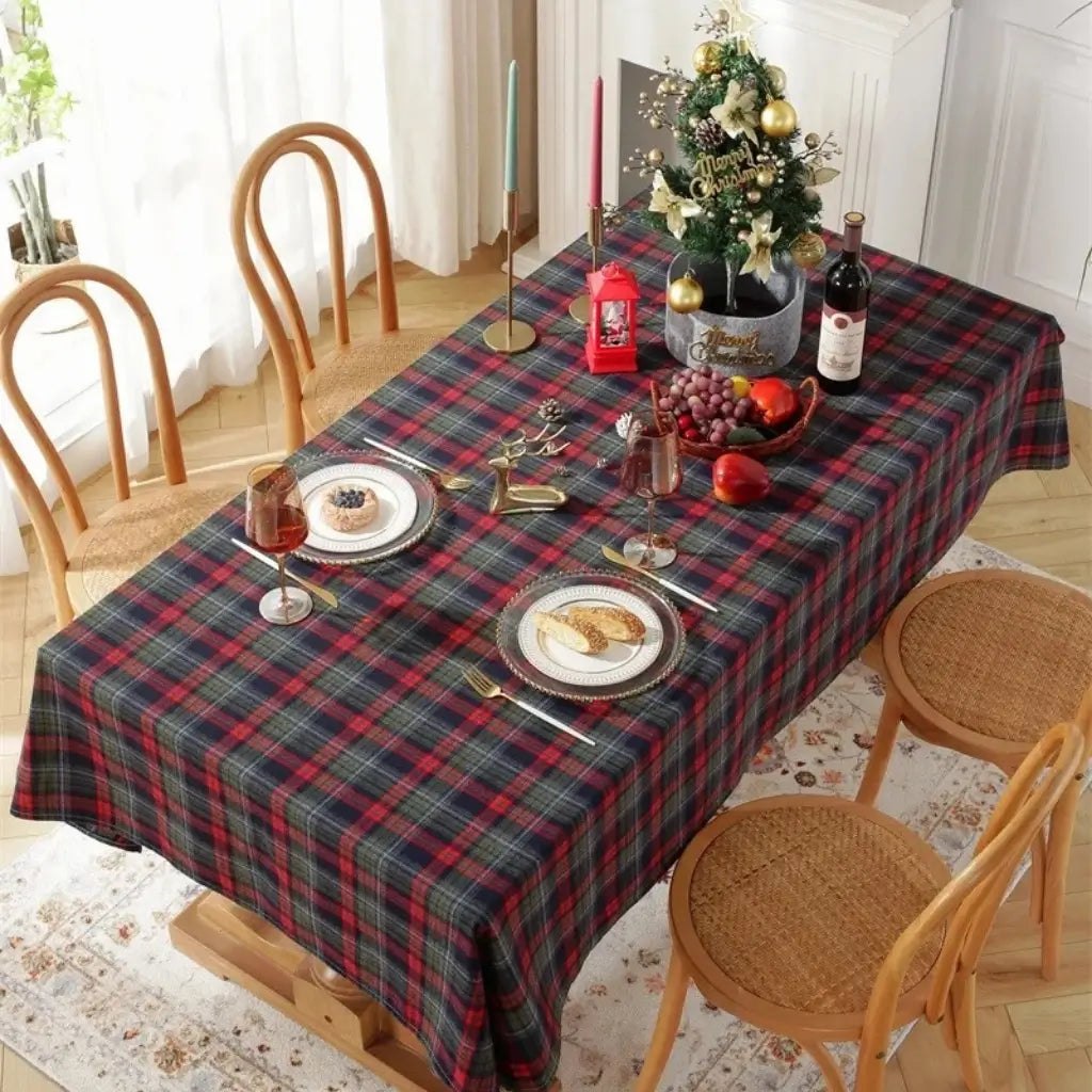 Mesa-Posta-de-Natal-Simples