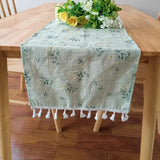 Caminho Mesa Floral Sávia