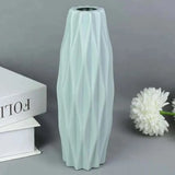 Jarro de Flores Bennita Torre Modelo Vaso de Flores Artificial