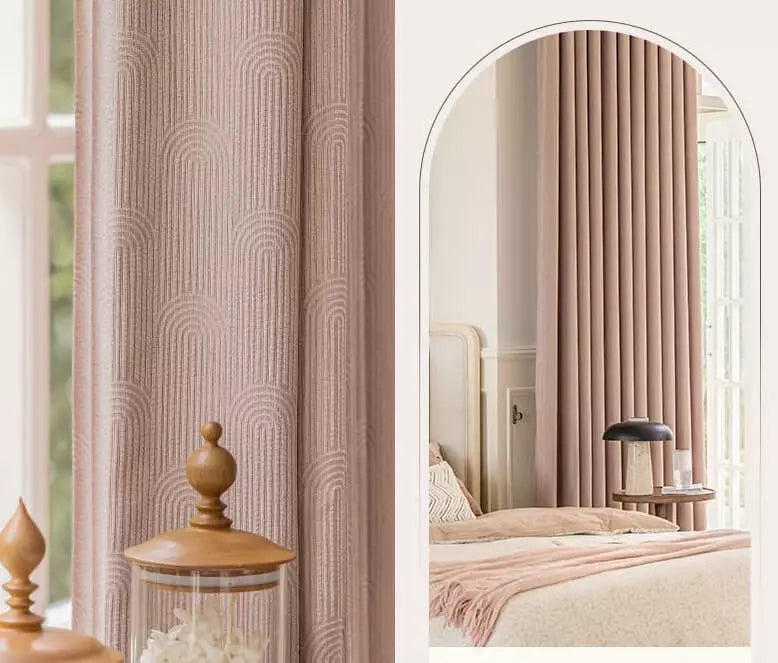 CORTINA DE LINHO  MERIDIANA PIOMENTESE, DECORAÇÃO SALA DE ESTAR E QUARTOS