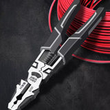 Alicate de Titânio Ponta Universal Platino 9 PL Tazmo