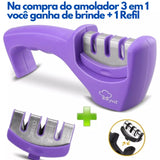 Roxo  3 e em 1