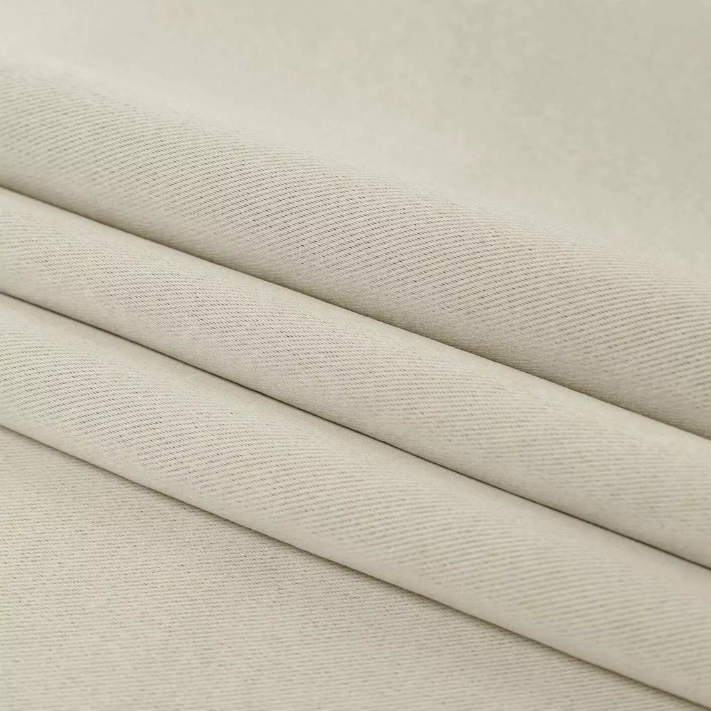 CORTINA DE LINHO ALGODÃO ROMANA, DECORAÇÃO SALA E QUARTO