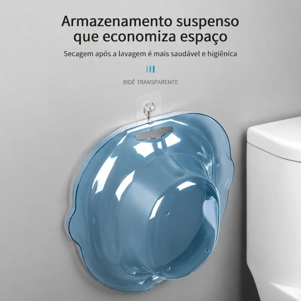 Bacia de banho de assento tratamento medicinal bidê portátil como secar de forma rápida 