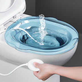 Bacia-de-Banho-de-Assento-Tratamento-Medicinal-Bidê-Sanitário
