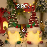 Papai Noel Neve Kit 2PÇs (D)