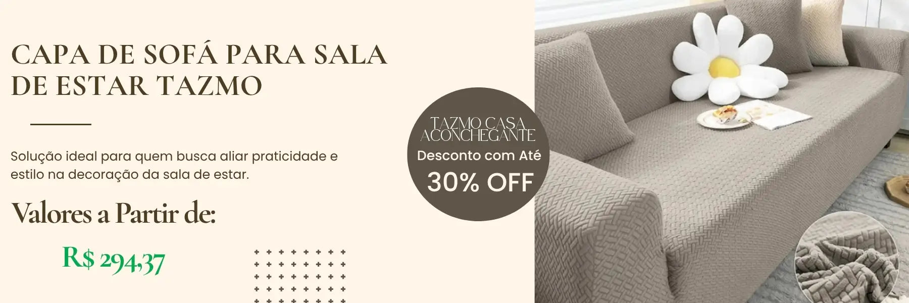 Loja Tazmo, Produtos Modernos e Inovadores para Você!