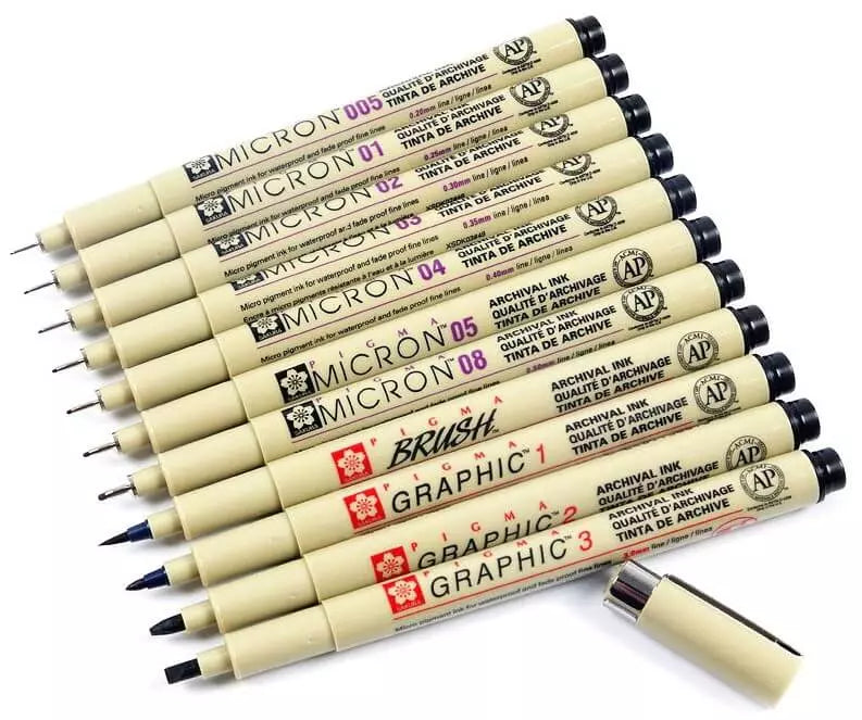 caneta-nanquim-pigma-micron-sakura-pincel-tracos-finos-2177