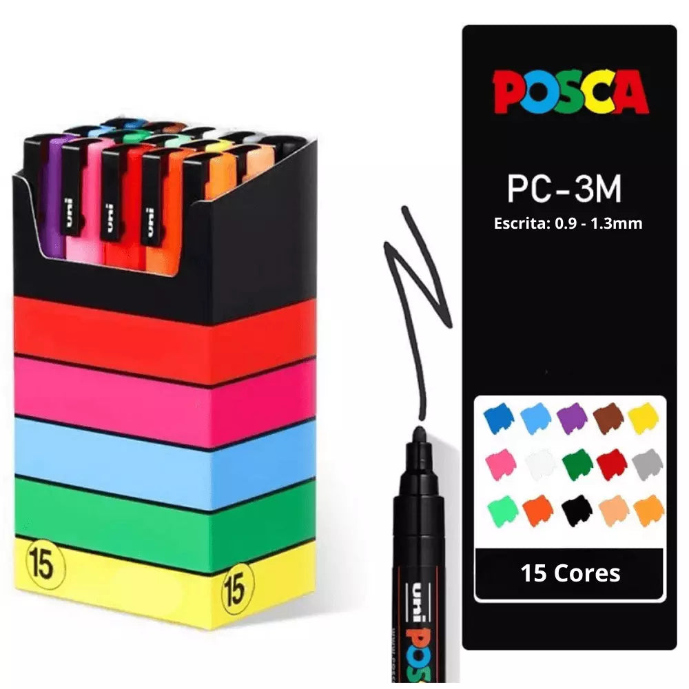 caneta-posca-uni-cores-multiuso-kit-caneta-posca-tazmo-7234