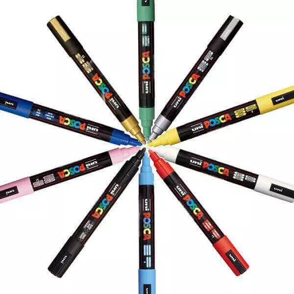 caneta-posca-uni-cores-multiuso-kit-caneta-posca-tazmo-75