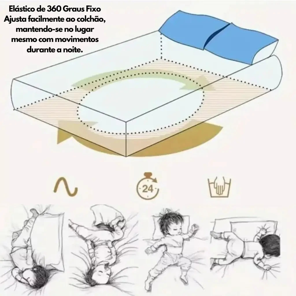 Protetor-de-Colchão-King-Tazmo 