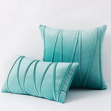 Capa Almofadas Verde Marinho