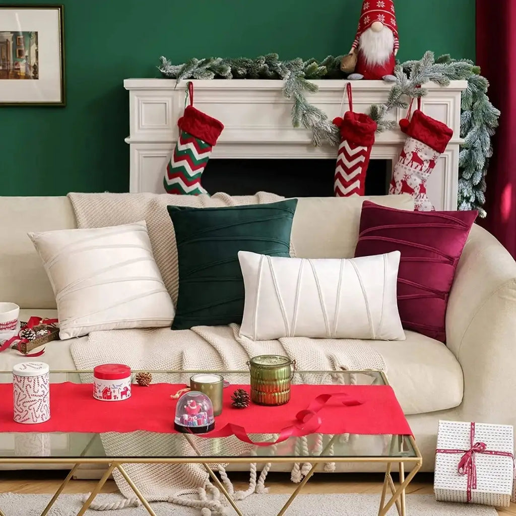 capa-de-almofada-para-sofá-feliz-natal