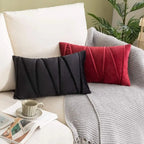 capa-de-almofada-vermelha-e-preta 