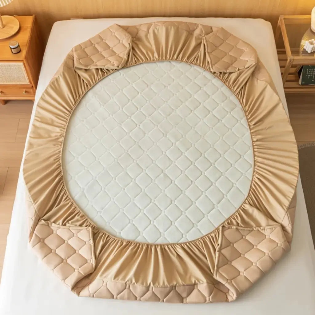 Protetor-de-Colchão-Solteiro-Impermeável